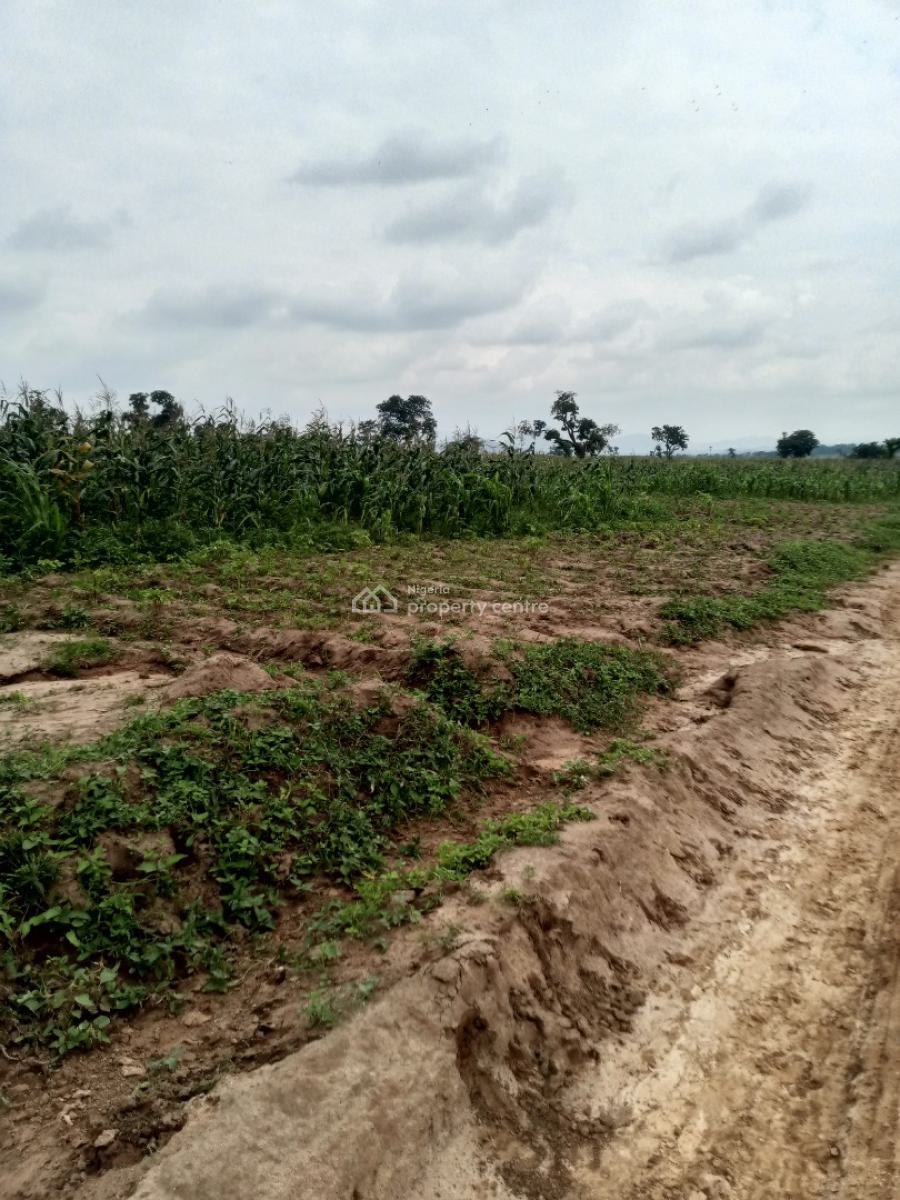 450sqm of Residential Land for 4 Bedroom Fully Detached Duplex + Bq, Airport Road Off Voice of Nigeria (von), Lugbe District, Abuja, Residential Land for Sale