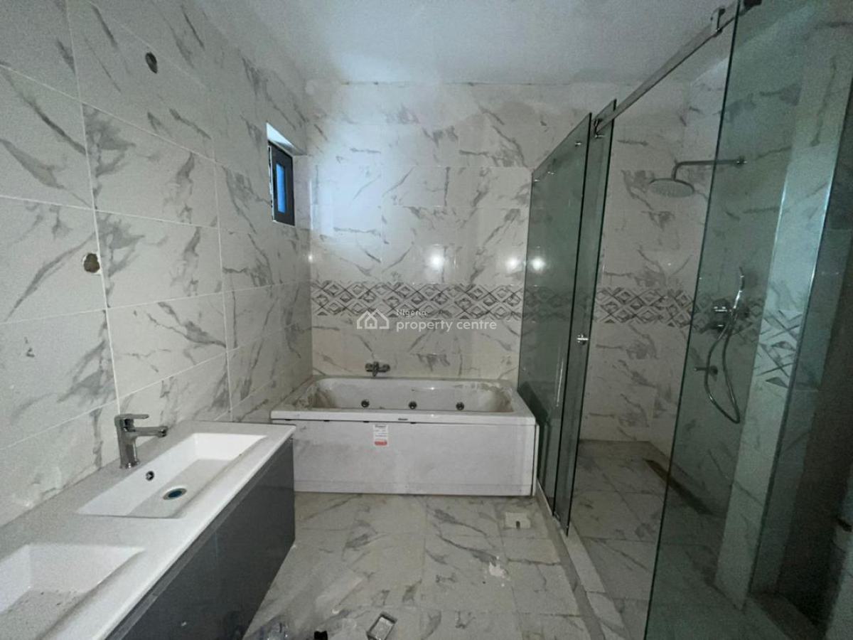 3 Bedrooms Flat, Off Isaac John, Ikeja Gra, Ikeja, Lagos, Flat / Apartment for Rent