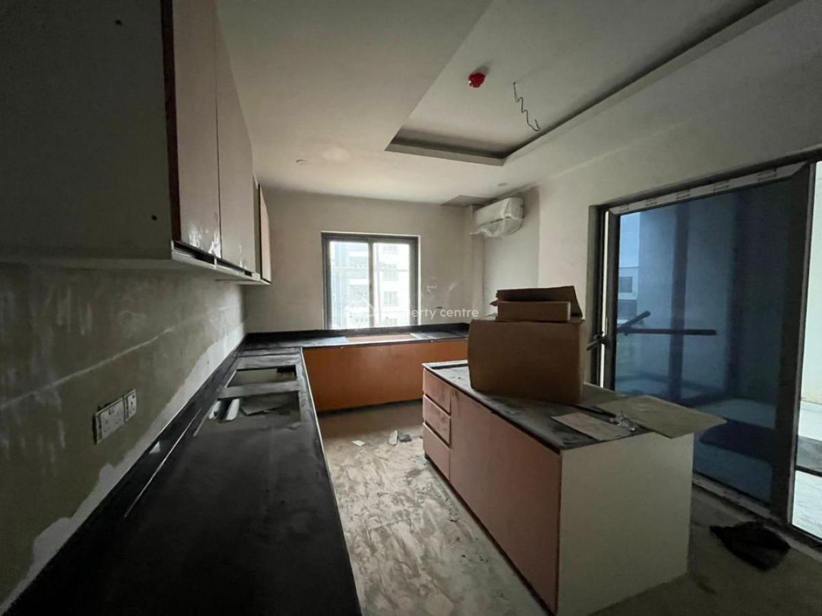 3 Bedrooms Flat, Off Isaac John, Ikeja Gra, Ikeja, Lagos, Flat / Apartment for Rent