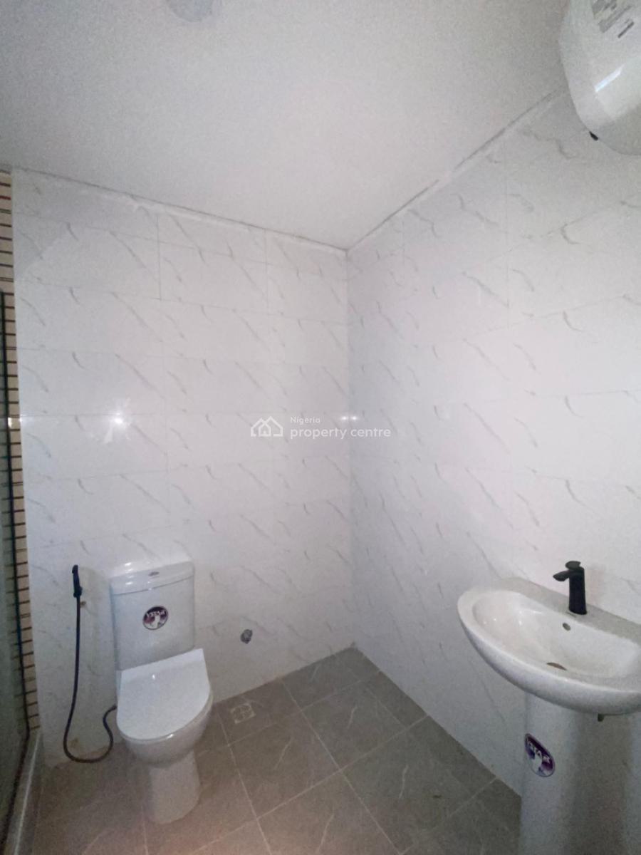 4 Bedroom Terrace Detached Duplex with a Room Bq, Gra, Ikota, Lekki, Lagos, Terraced Duplex for Sale