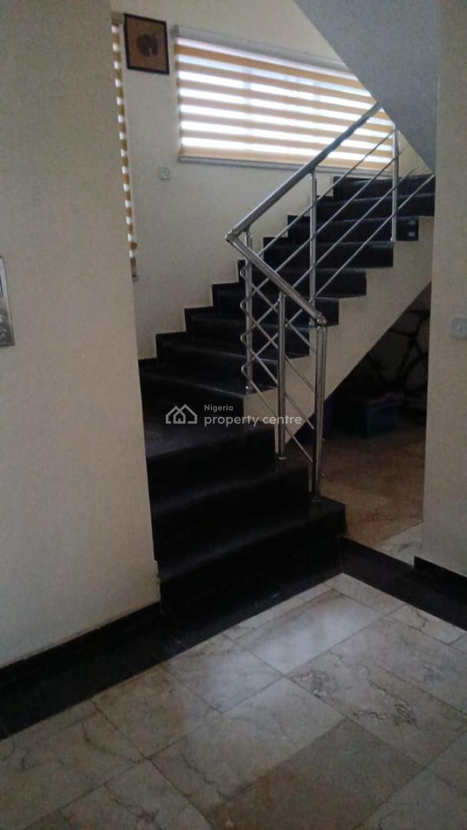Luxury 5 Bedroom Detached House with 2 Room Bq, Oniru, Victoria Island (vi), Lagos, Detached Duplex for Sale