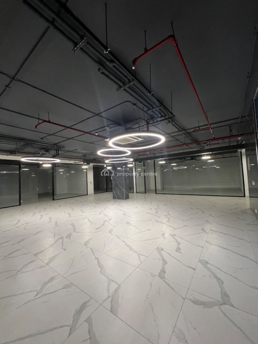 Brand New Office Space, Oniru, Victoria Island (vi), Lagos, Plaza / Complex / Mall for Rent