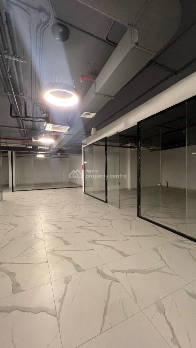 Brand New Office Space, Oniru, Victoria Island (vi), Lagos, Plaza / Complex / Mall for Rent