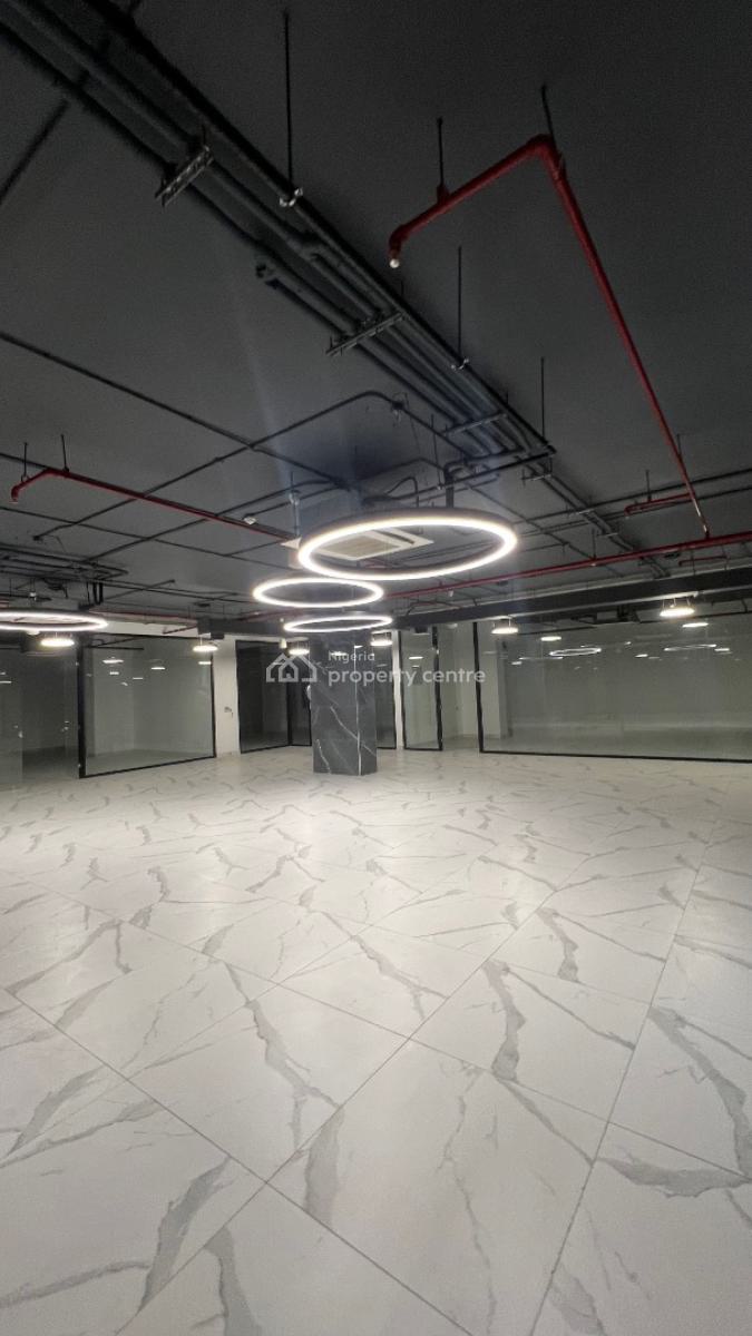 Brand New Office Space, Oniru, Victoria Island (vi), Lagos, Plaza / Complex / Mall for Rent