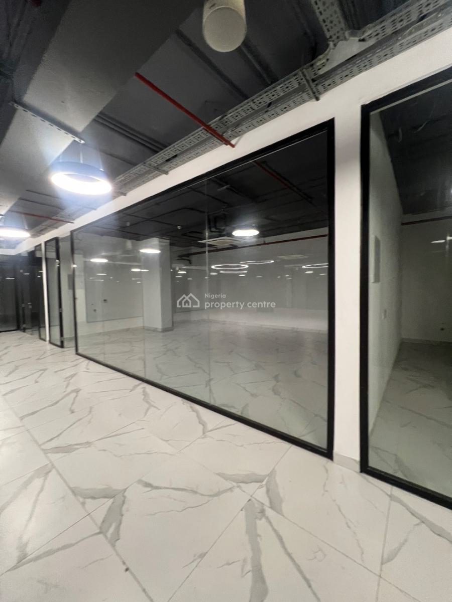 Brand New Office Space, Oniru, Victoria Island (vi), Lagos, Plaza / Complex / Mall for Rent