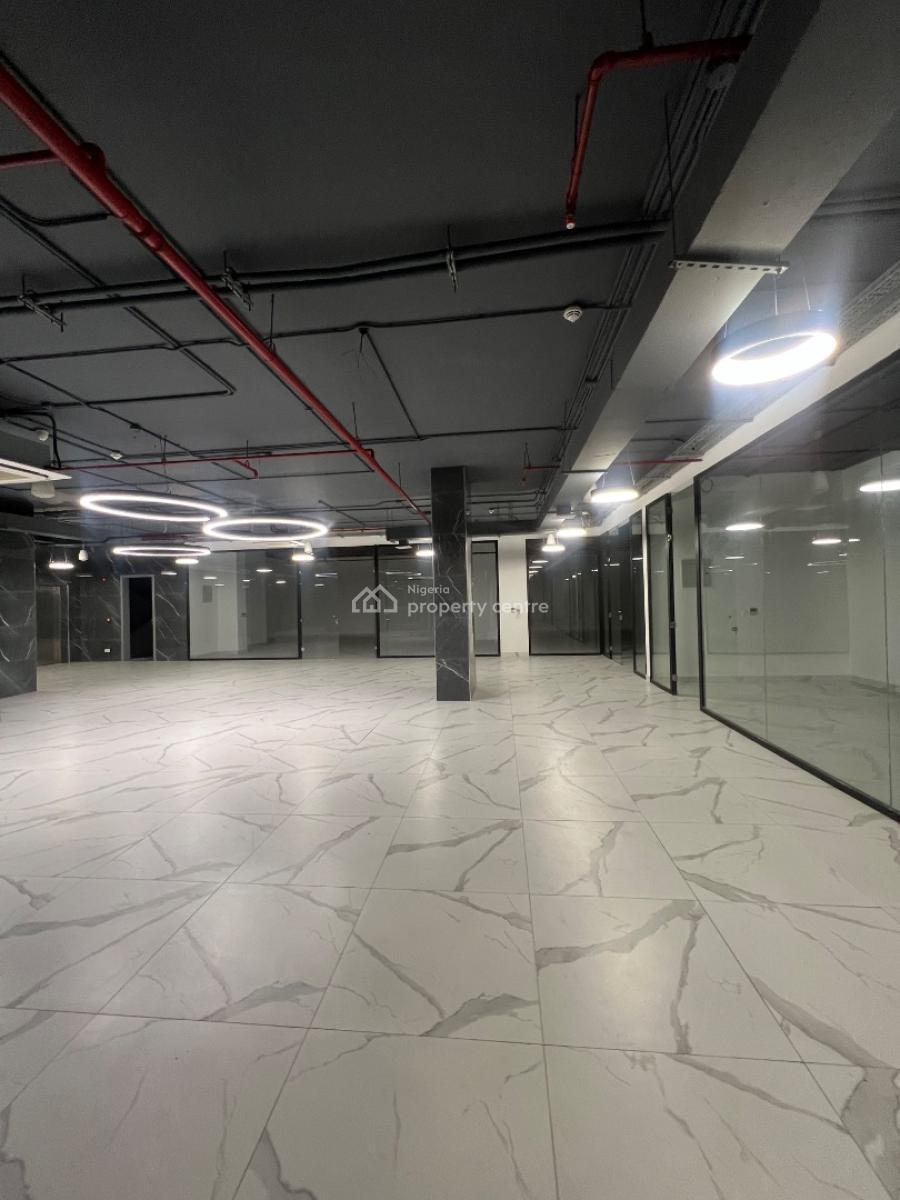 Brand New Office Space, Oniru, Victoria Island (vi), Lagos, Plaza / Complex / Mall for Rent