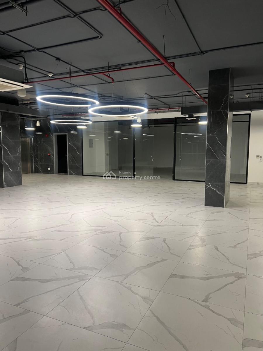 Brand New Office Space, Oniru, Victoria Island (vi), Lagos, Plaza / Complex / Mall for Rent