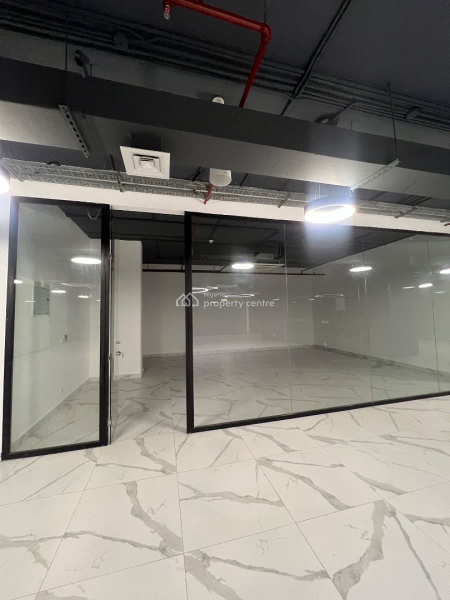Brand New Office Space, Oniru, Victoria Island (vi), Lagos, Plaza / Complex / Mall for Rent