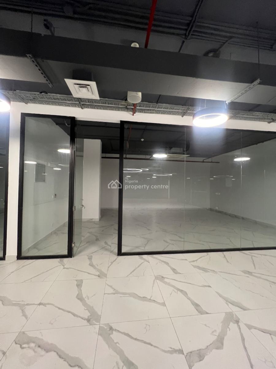 Brand New Office Space, Oniru, Victoria Island (vi), Lagos, Plaza / Complex / Mall for Rent