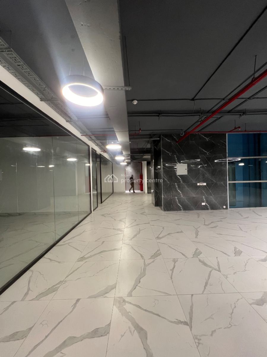 Brand New Office Space, Oniru, Victoria Island (vi), Lagos, Plaza / Complex / Mall for Rent