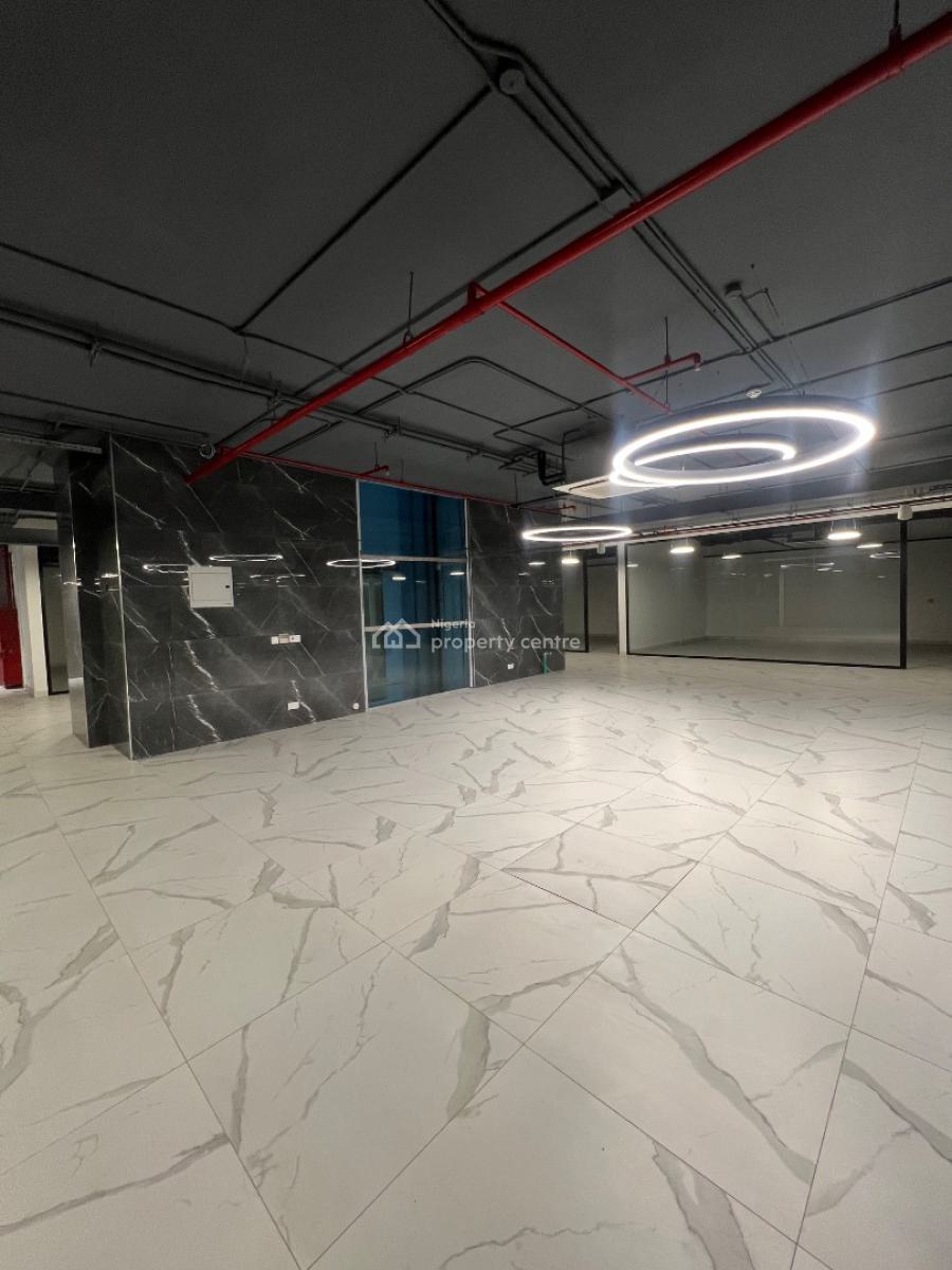 Brand New Office Space, Oniru, Victoria Island (vi), Lagos, Plaza / Complex / Mall for Rent