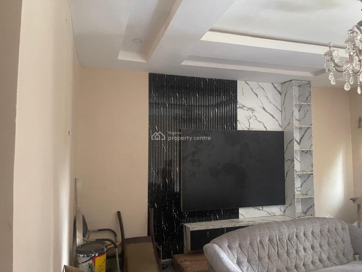 3 Bedroom Flat, Lento Aluminium, Jabi, Abuja, Flat / Apartment for Rent