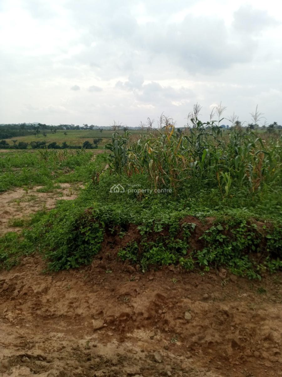 250sqm Residential Land for 4 Bedrooms Terrace Duplex., Tyafi, Apo, Abuja, Residential Land for Sale