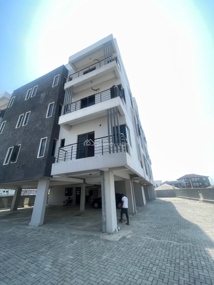 2 Bedroom Apartment, Ologolo, Lekki, Lagos, Flat / Apartment for Rent