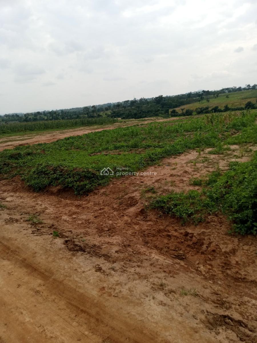 350sqm of Residential Land for 3 Bedrooms Semi Detached Duplex+ Bq, Tyafi, Apo, Abuja, Residential Land for Sale