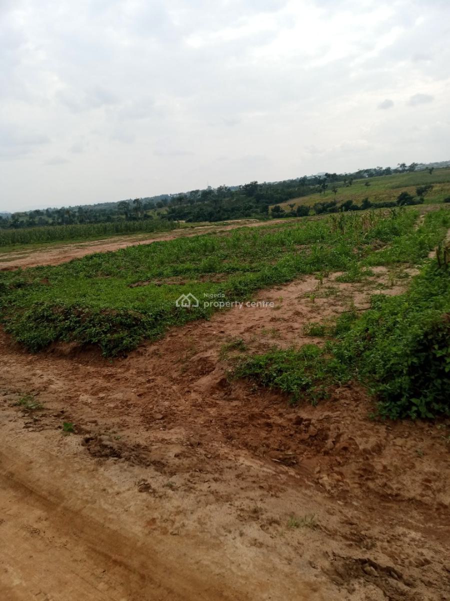 350sqm of Residential Land for 3 Bedrooms Semi Detached Duplex+ Bq, Tyafi, Apo, Abuja, Residential Land for Sale
