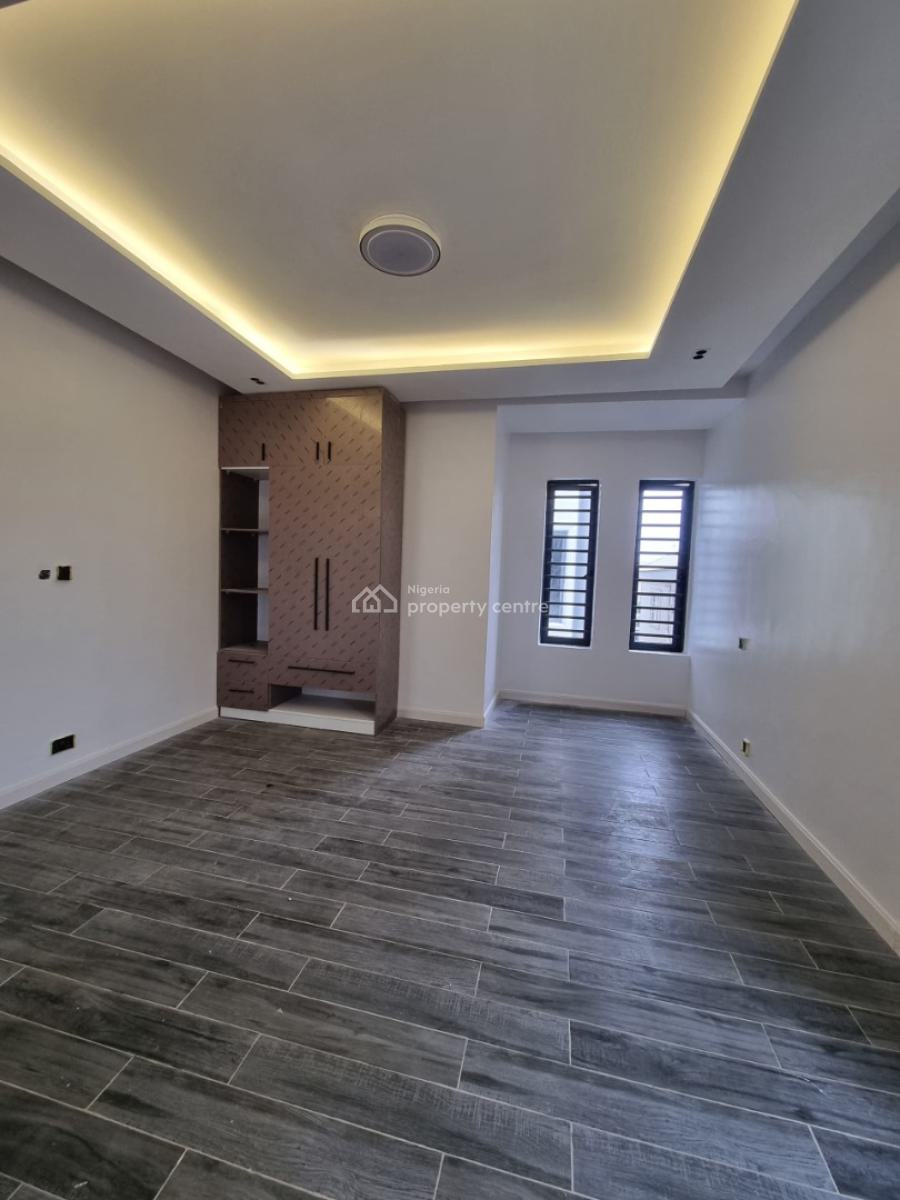 Fully Automated 5-bedroom Detached Duplex, Adeniyi Jones, Ikeja, Lagos, House for Sale