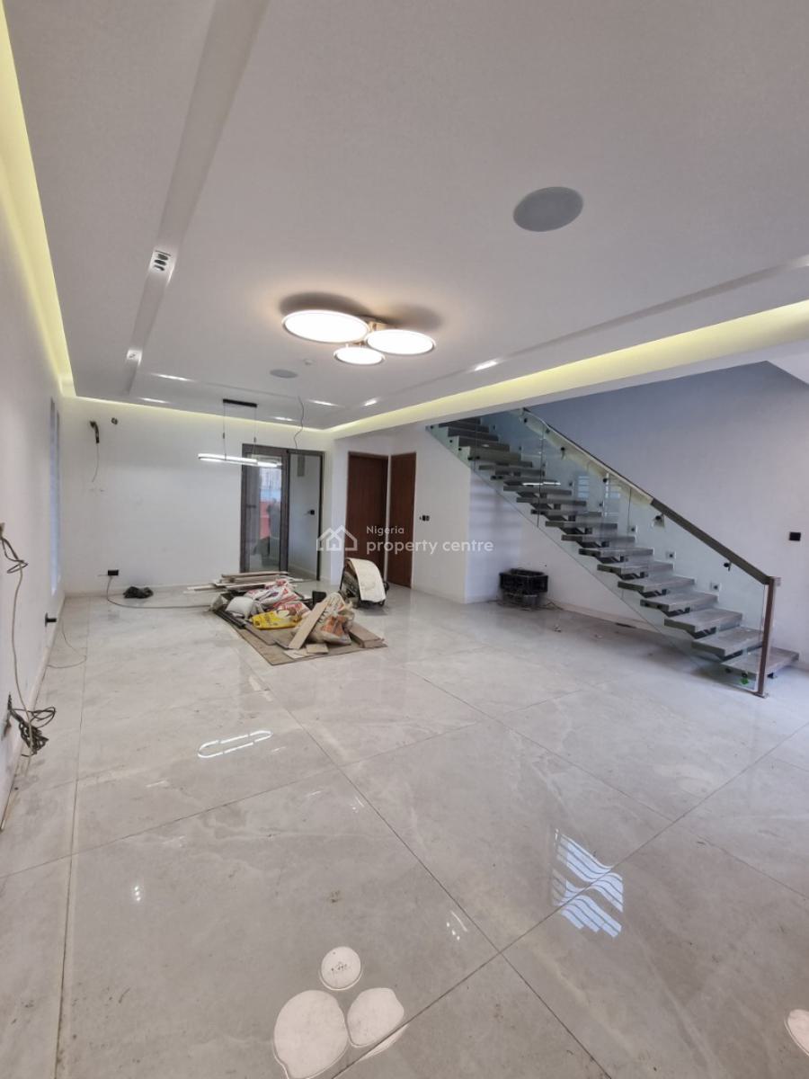 Fully Automated 5-bedroom Detached Duplex, Adeniyi Jones, Ikeja, Lagos, House for Sale