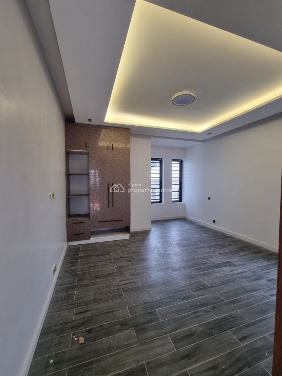 Fully Automated 5-bedroom Detached Duplex, Adeniyi Jones, Ikeja, Lagos, House for Sale