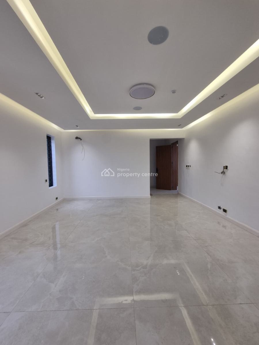Fully Automated 5-bedroom Detached Duplex, Adeniyi Jones, Ikeja, Lagos, House for Sale
