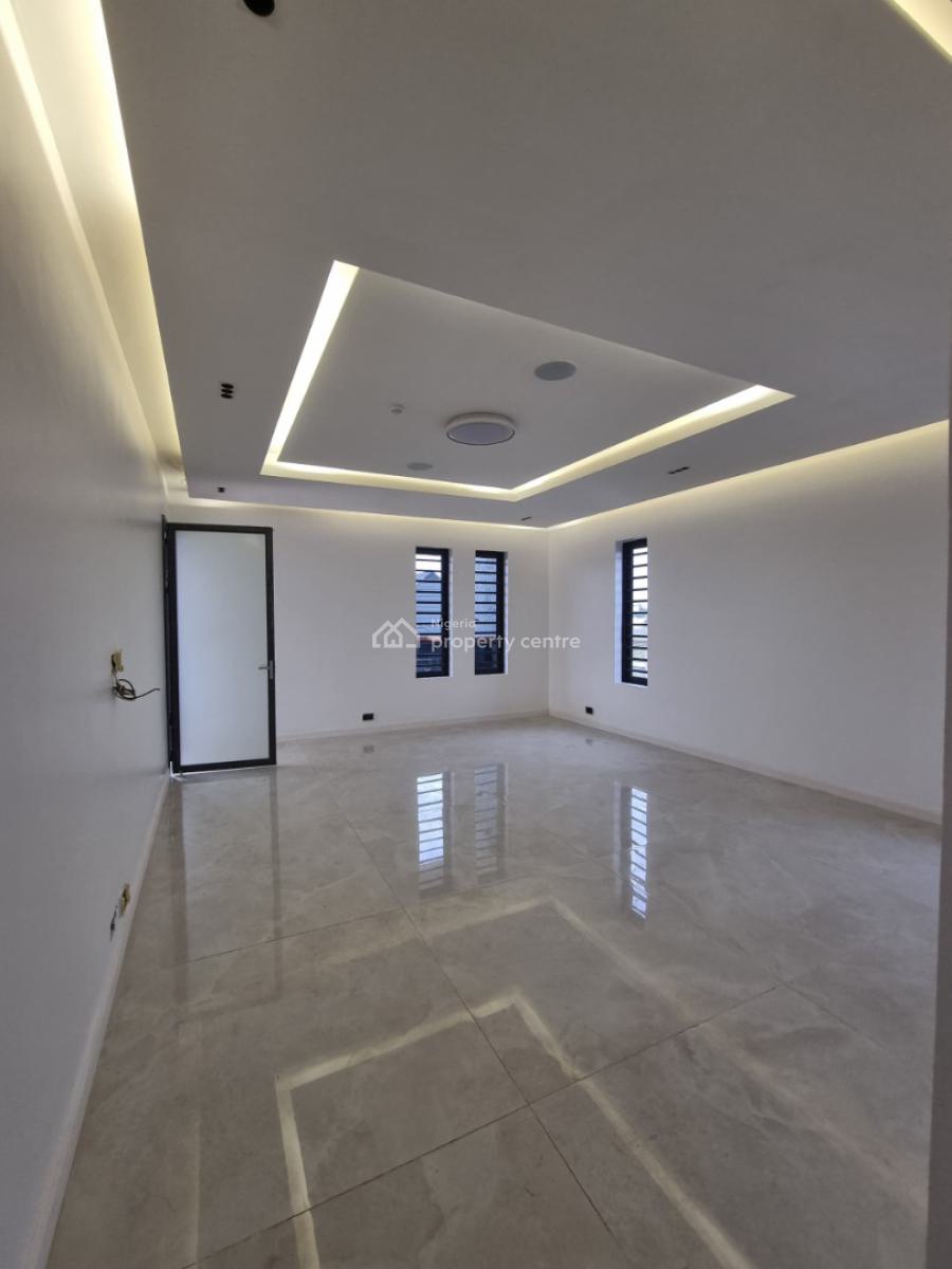 Fully Automated 5-bedroom Detached Duplex, Adeniyi Jones, Ikeja, Lagos, House for Sale