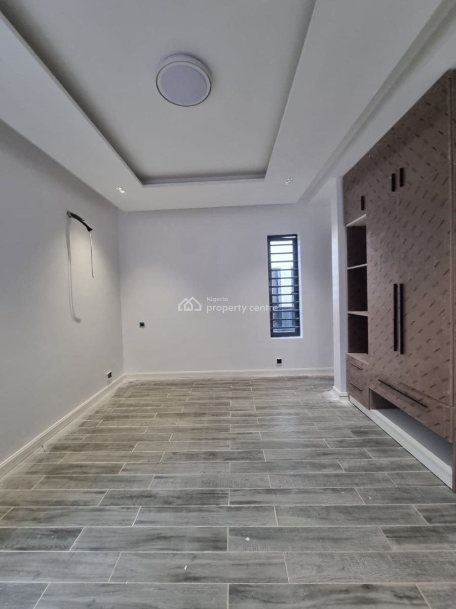 Fully Automated 5-bedroom Detached Duplex, Adeniyi Jones, Ikeja, Lagos, House for Sale