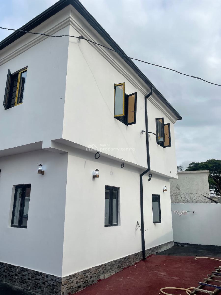 Brand New 2 Bedroom Apartment, Paradise Estate Lakowe Phase 2, Lakowe, Ibeju Lekki, Lagos, Flat / Apartment for Rent
