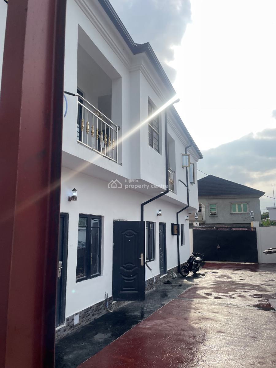 Brand New 2 Bedroom Apartment, Paradise Estate Lakowe Phase 2, Lakowe, Ibeju Lekki, Lagos, Flat / Apartment for Rent