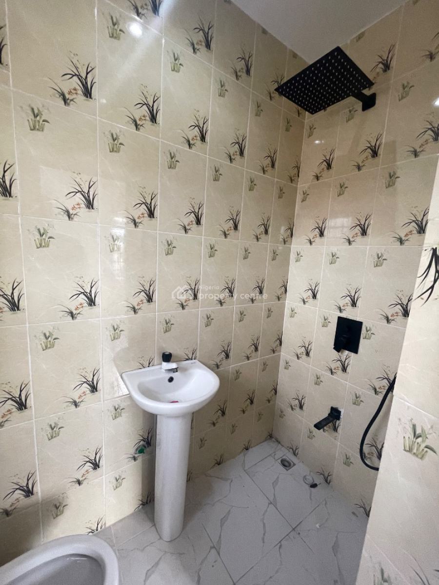 Brand New 2 Bedroom Apartment, Paradise Estate Lakowe Phase 2, Lakowe, Ibeju Lekki, Lagos, Flat / Apartment for Rent