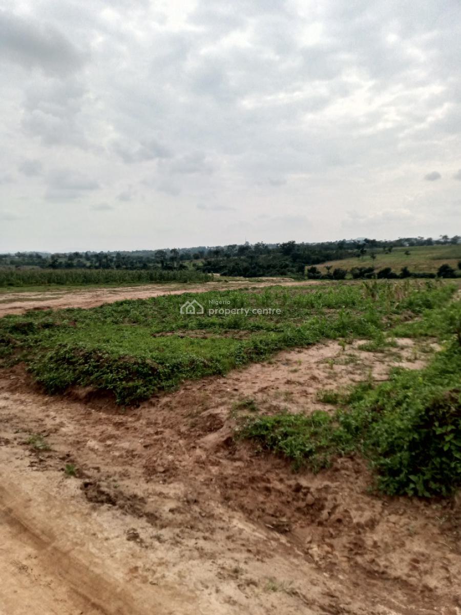 500sqm of Residential Land for 4 Bedrooms Detached Duplex+bq., Apo, Abuja, Residential Land for Sale