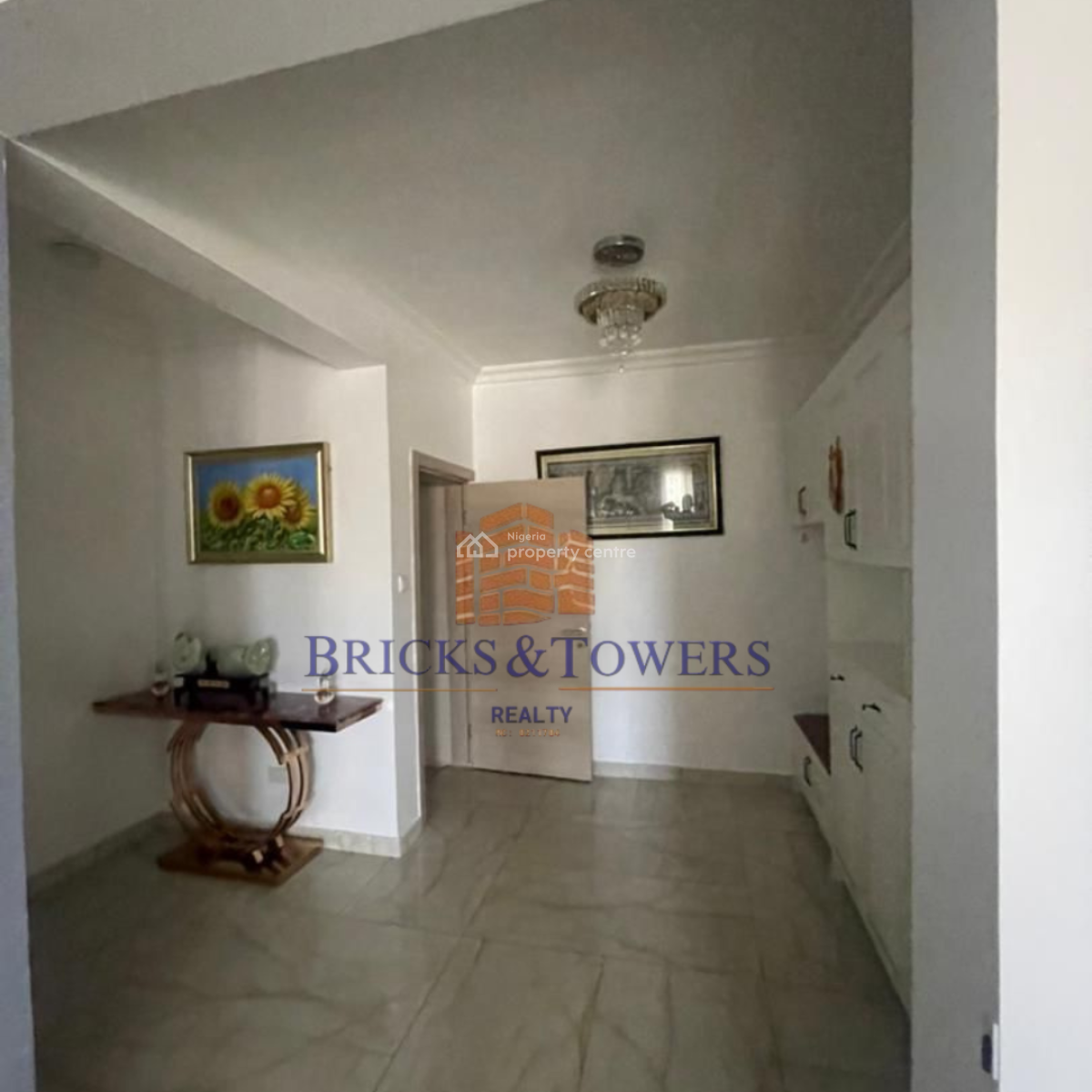 3 Bedroom Apartment + Bq, Victoria Island (vi), Lagos, Flat / Apartment for Sale