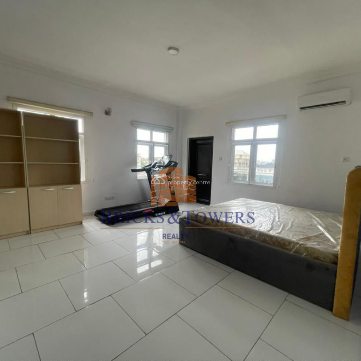 3 Bedroom Apartment + Bq, Victoria Island (vi), Lagos, Flat / Apartment for Sale