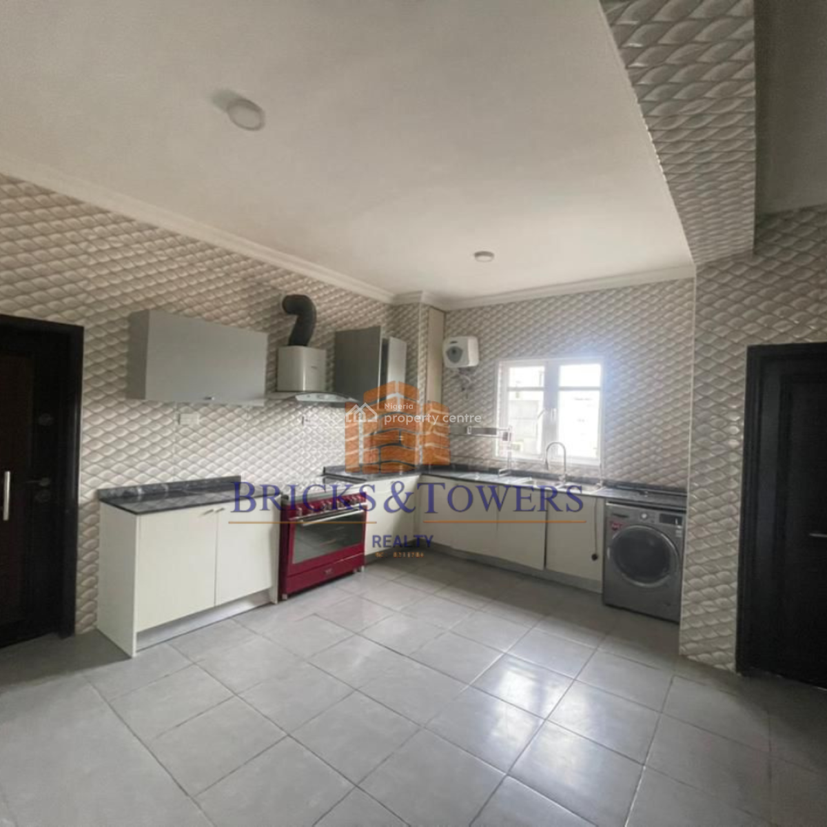 3 Bedroom Apartment + Bq, Victoria Island (vi), Lagos, Flat / Apartment for Sale