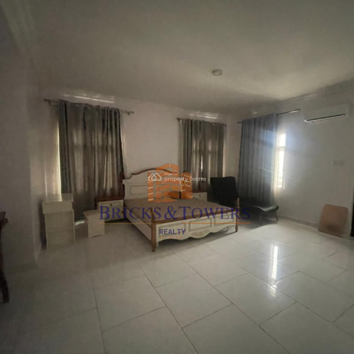 3 Bedroom Apartment + Bq, Victoria Island (vi), Lagos, Flat / Apartment for Sale