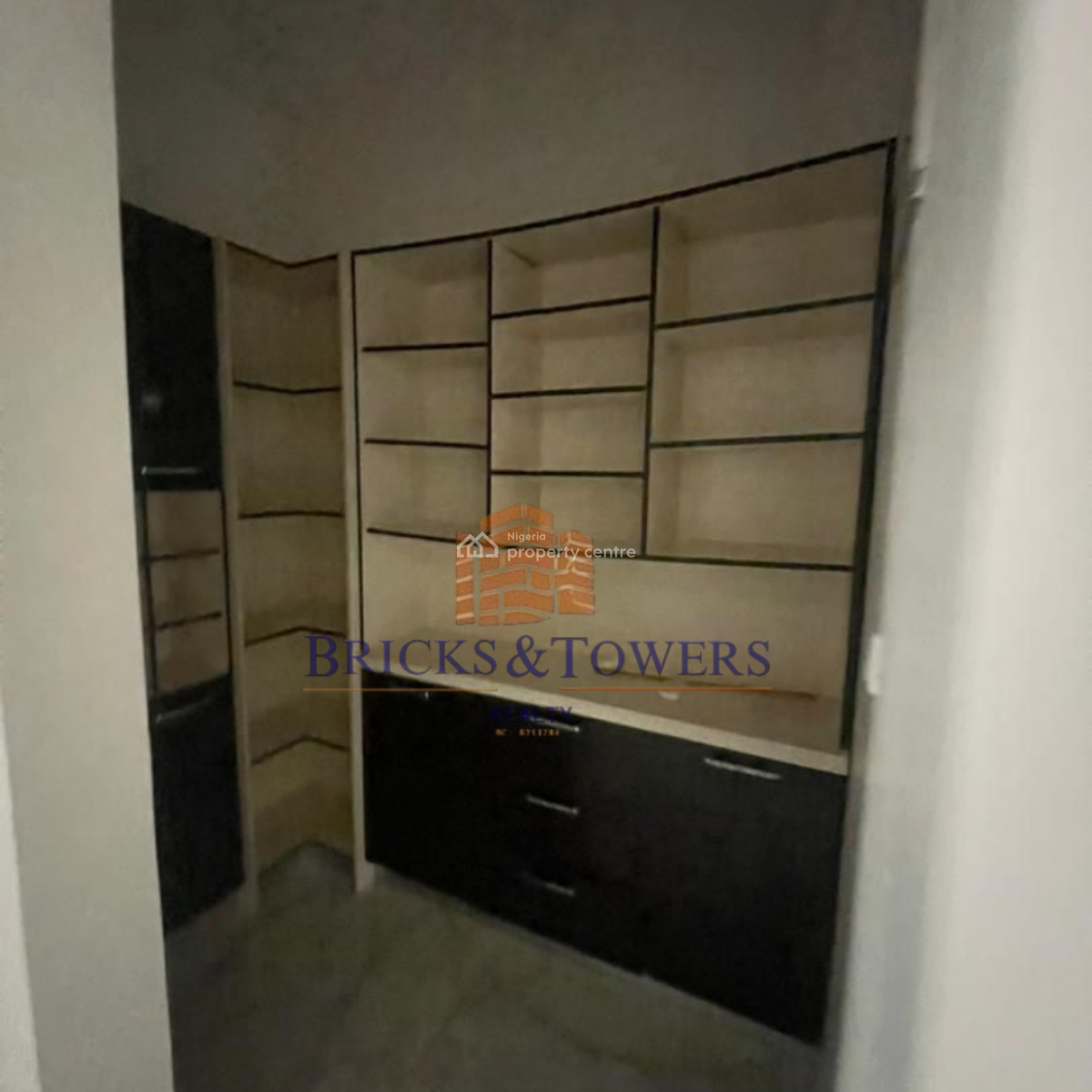 3 Bedroom Apartment + Bq, Victoria Island (vi), Lagos, Flat / Apartment for Sale