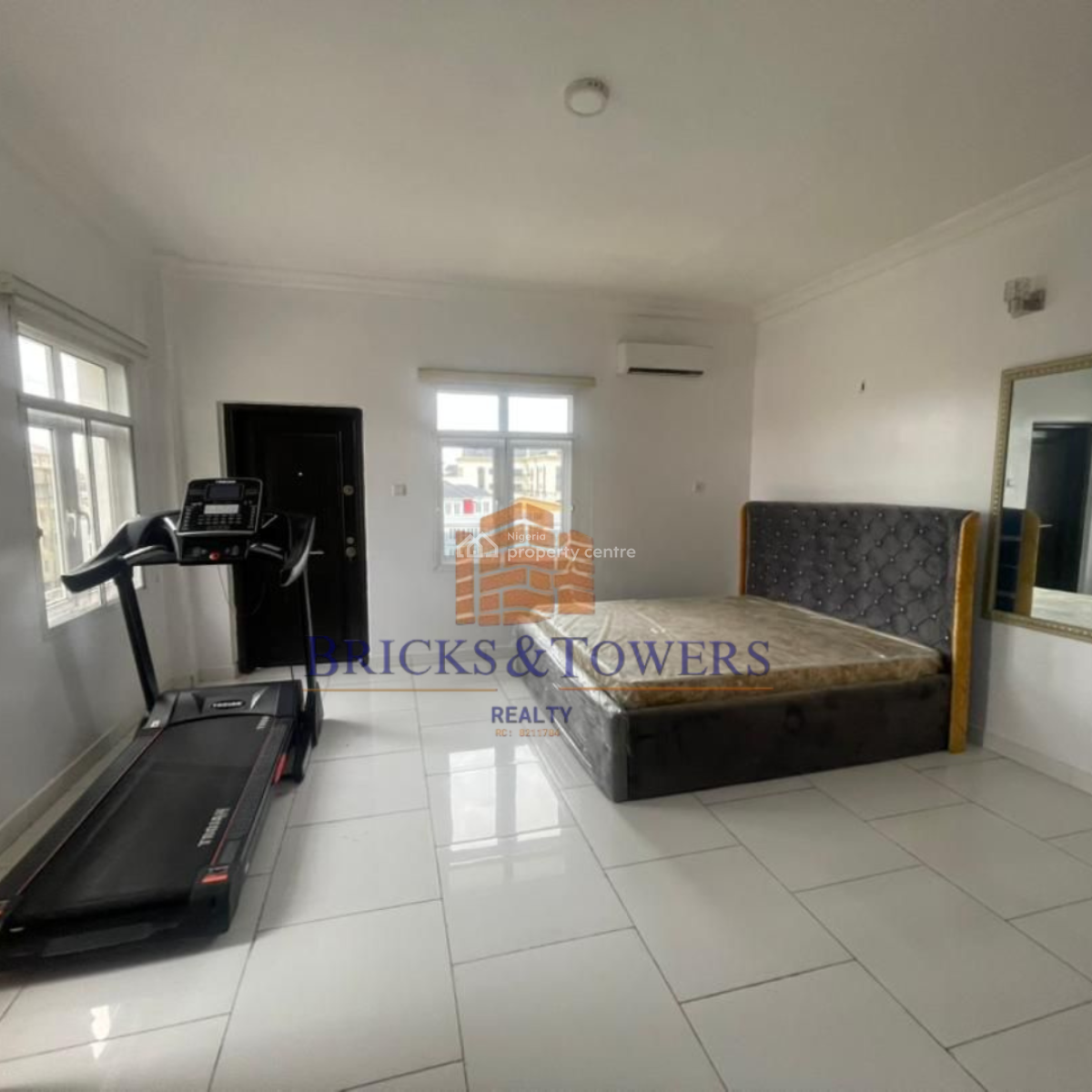 3 Bedroom Apartment + Bq, Victoria Island (vi), Lagos, Flat / Apartment for Sale
