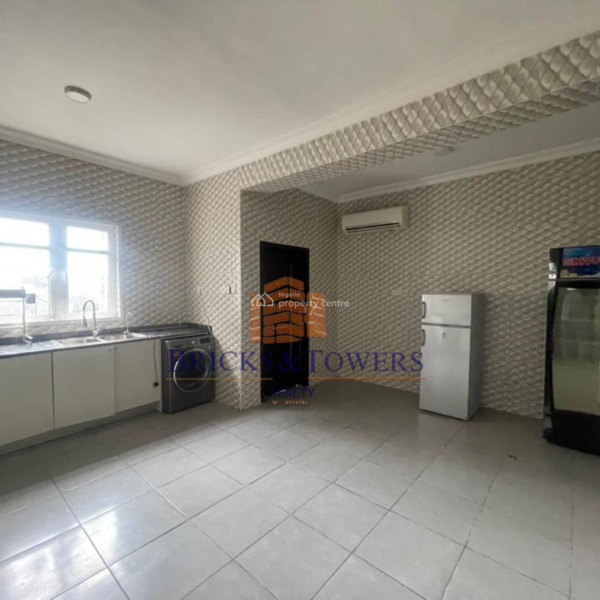 3 Bedroom Apartment + Bq, Victoria Island (vi), Lagos, Flat / Apartment for Sale