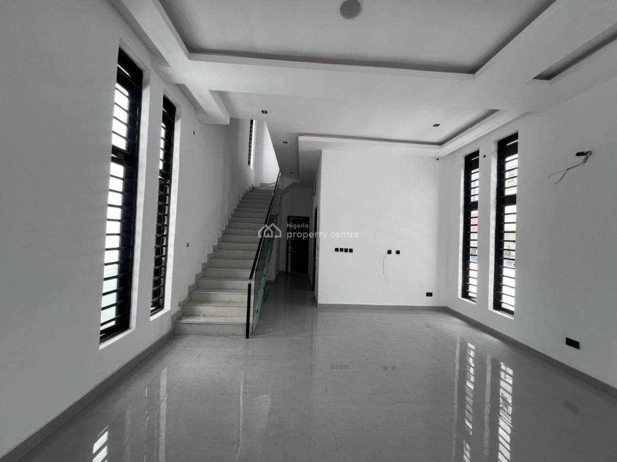 Stunning 5 Bedroom Detached Duplex, Ologolo, Ologolo, Lekki, Lagos, Detached Duplex for Sale