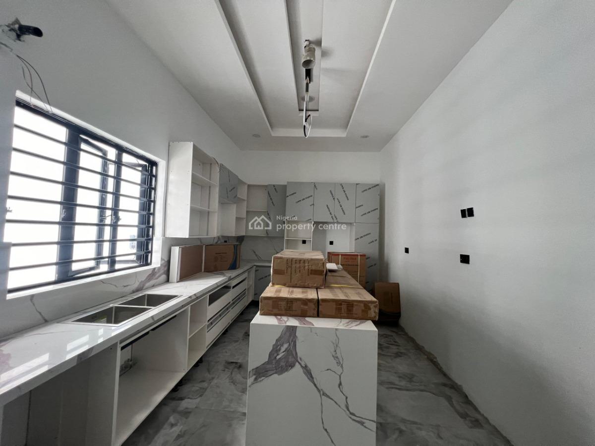 Stunning 5 Bedroom Detached Duplex, Ologolo, Ologolo, Lekki, Lagos, Detached Duplex for Sale