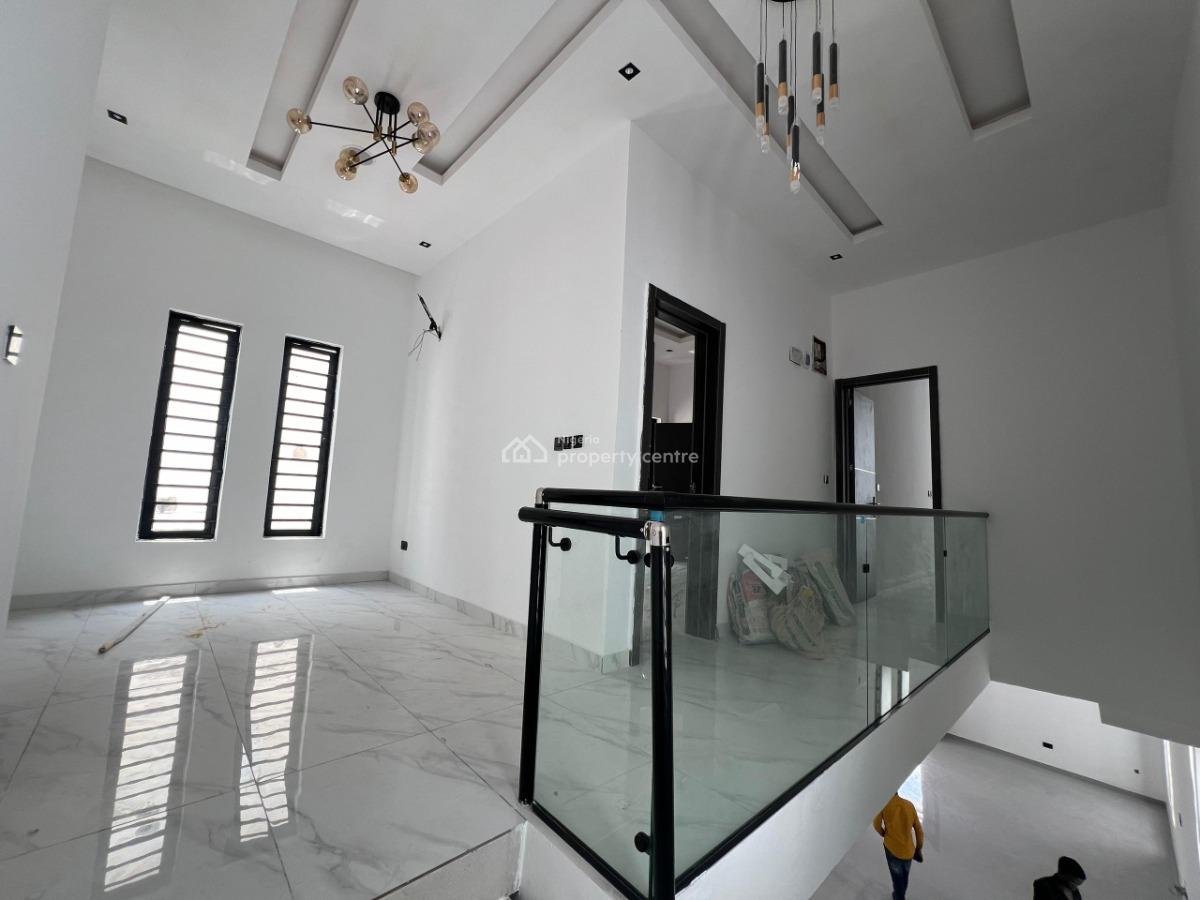 Stunning 5 Bedroom Detached Duplex, Ologolo, Ologolo, Lekki, Lagos, Detached Duplex for Sale