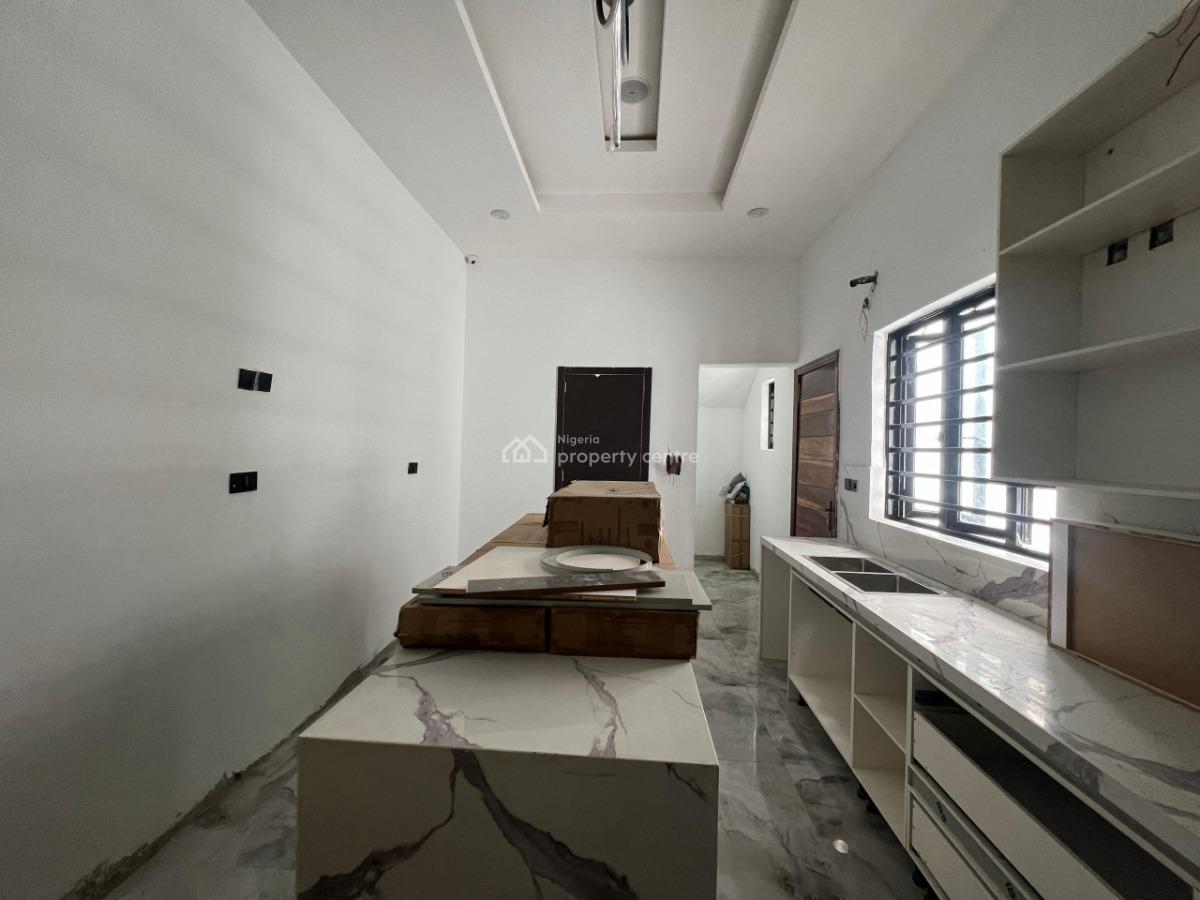 Stunning 5 Bedroom Detached Duplex, Ologolo, Ologolo, Lekki, Lagos, Detached Duplex for Sale