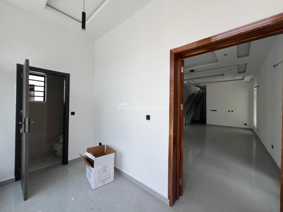 Stunning 5 Bedroom Detached Duplex, Ologolo, Ologolo, Lekki, Lagos, Detached Duplex for Sale