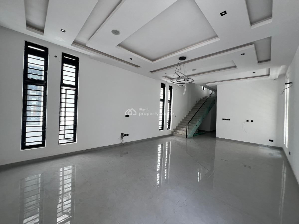 Stunning 5 Bedroom Detached Duplex, Ologolo, Ologolo, Lekki, Lagos, Detached Duplex for Sale