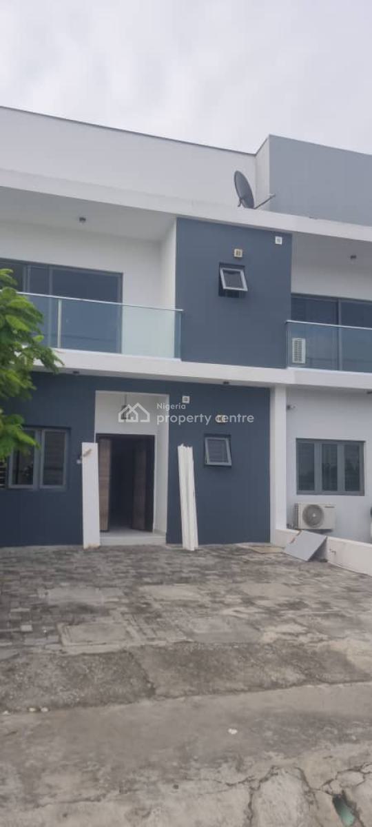 Luxury 2 Bedroom Terrace Duplex with a Room Bq Urban Prime Estate, Urban Prime Estate Abraham Adesanya Estate Road, Ajah, Lagos, Terraced Duplex for Sale