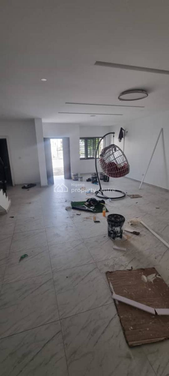 Luxury 2 Bedroom Terrace Duplex with a Room Bq Urban Prime Estate, Urban Prime Estate Abraham Adesanya Estate Road, Ajah, Lagos, Terraced Duplex for Sale
