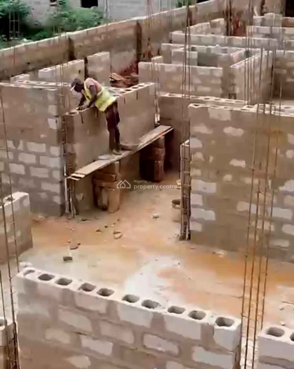 Offplan Project: 2 Bedroom Terraced Duplex with Exceptional Features, Offplan Project: 2 Bedroom Terraced Duplex with Flexible Payment Plan, Asaba, Delta, Terraced Duplex for Sale