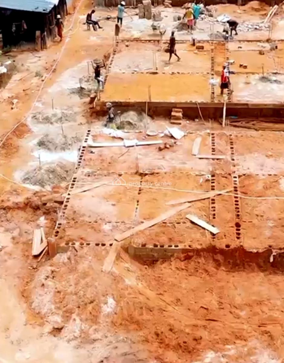 Offplan Project: 2 Bedroom Terraced Duplex with Exceptional Features, Offplan Project: 2 Bedroom Terraced Duplex with Flexible Payment Plan, Asaba, Delta, Terraced Duplex for Sale