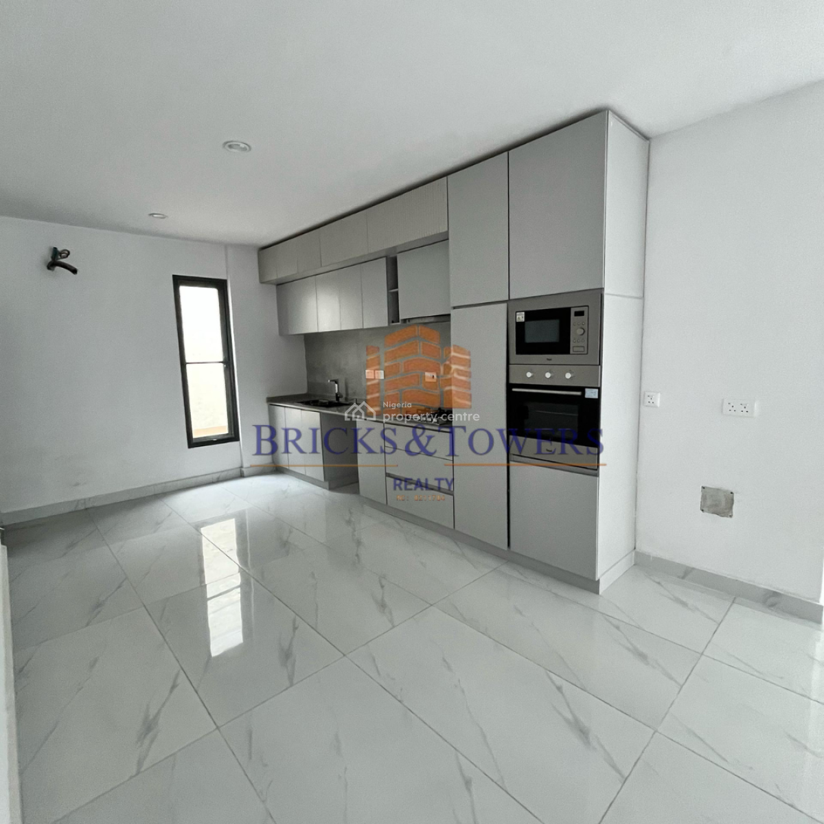 3 Bedroom Apartment, Ikate, Lekki, Lagos, Flat / Apartment for Sale