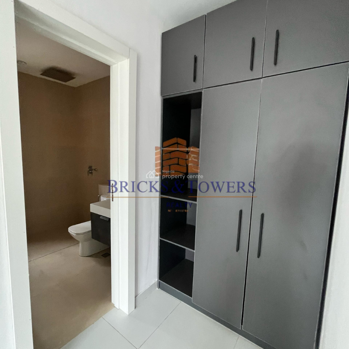 3 Bedroom Apartment, Ikate, Lekki, Lagos, Flat / Apartment for Sale