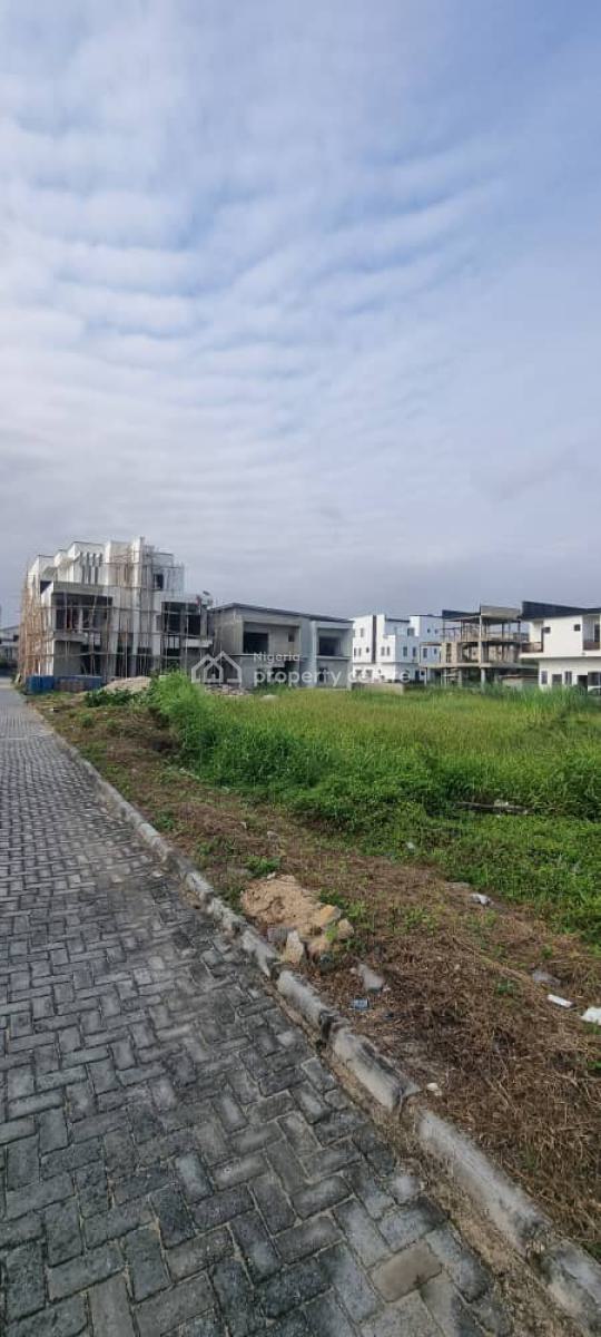 Strategically Located Plot of Land Urban Prime Estate, Urban Prime Estate Abraham Adesanya Estate Road, Ajah, Lagos, Residential Land for Sale